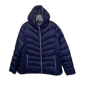 Michael Kors Women Down  Jacket Size XL